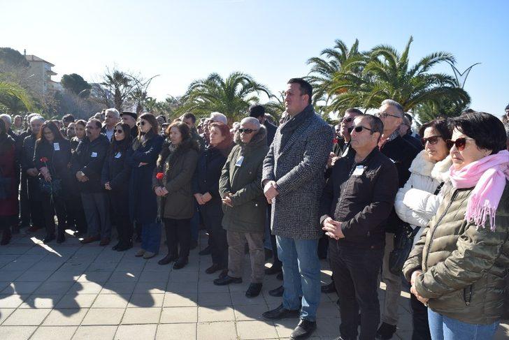 Uğur Mumcu İzmir’de anıldı G2