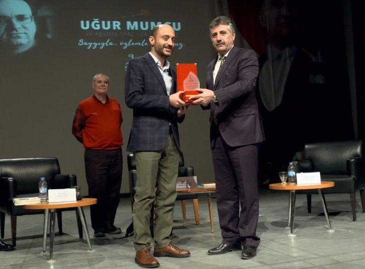 Uğur Mumcu İzmir’de anıldı G4