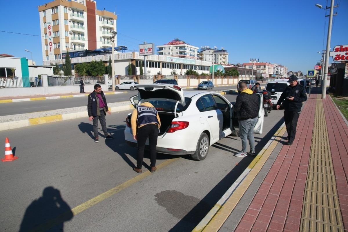 Antalya&rsquo;da &ldquo;T&uuml;rkiye G&uuml;ven Huzur Uygulaması (2020-1)&rdquo;