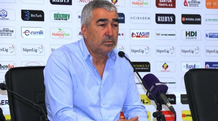 SON DAKİKA | Kayserispor'da Samet Aybaba'nın görevine son verildi