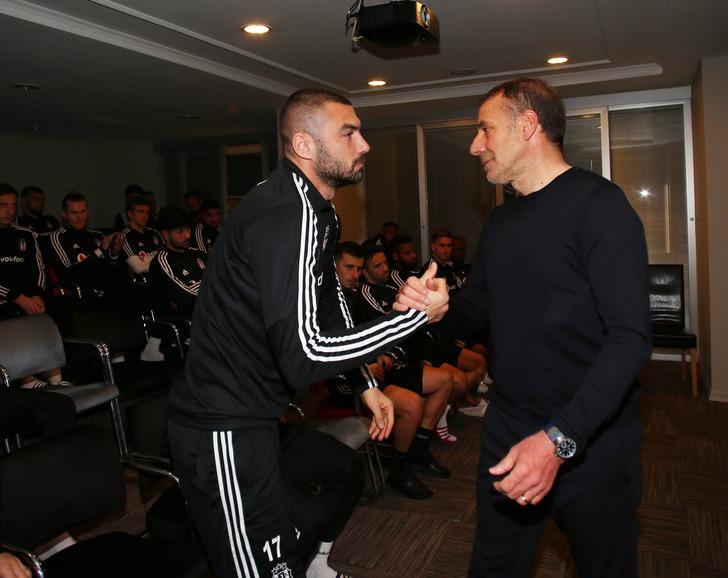 Beşiktaş'ta Abdullah Avcı ile yollar ayrıldı G2