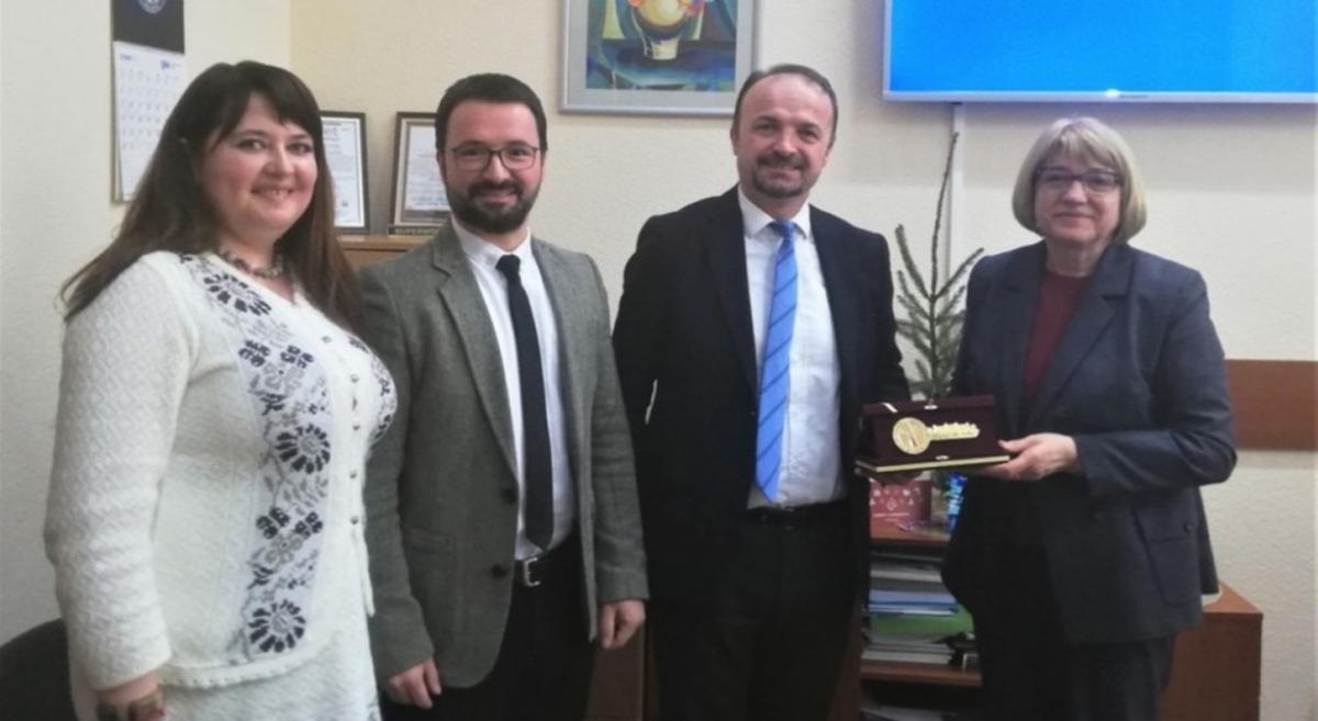 DP&Uuml;, 2020 yılının ilk uluslararası anlaşmalarını imzaladı