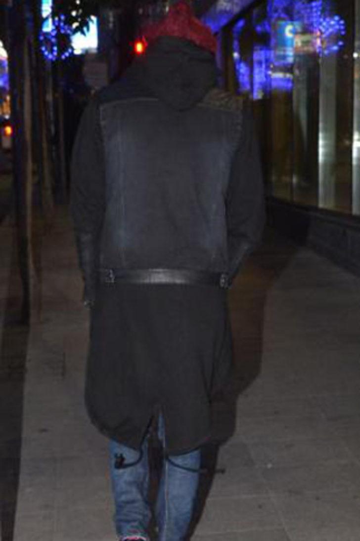 Tümer Metin gecelerde yalnız G4