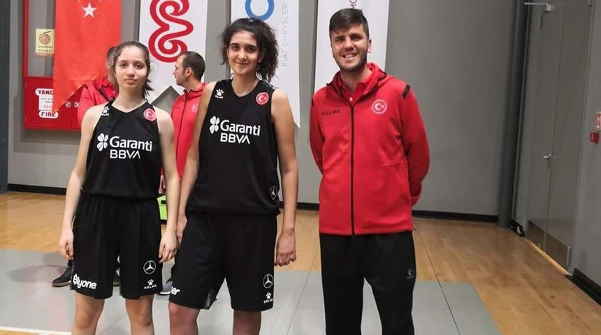 Isparta&rsquo;dan 1 antren&ouml;r ve 2 sporcu Milli Takım Kampına katıldı