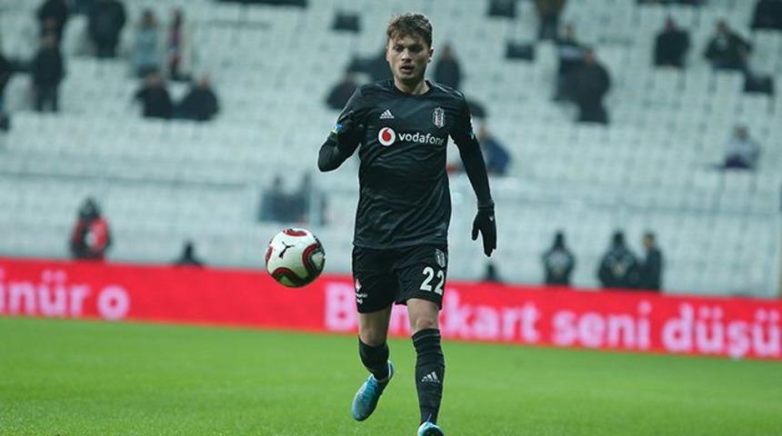 Beşiktaş, Ljajic'siz çalıştı
