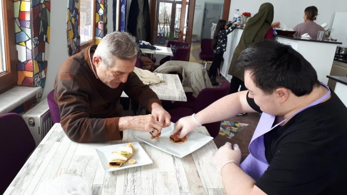 Odunpazarı Belediyesi engelleri kaldırıyor