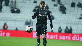Beşiktaş'ta Adem Ljajic'in sakatlandığı açıklandı