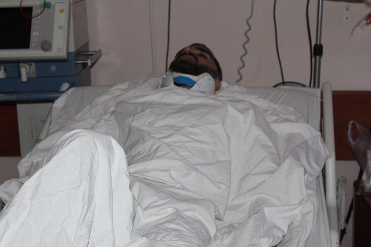 Deprem anında eşine bir şey olmasın diye üzerine uzanmış G3