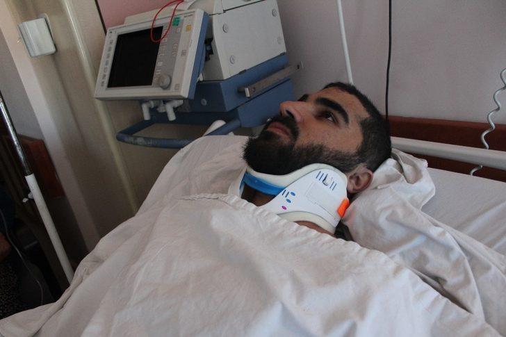 Deprem anında eşine bir şey olmasın diye üzerine uzanmış G2