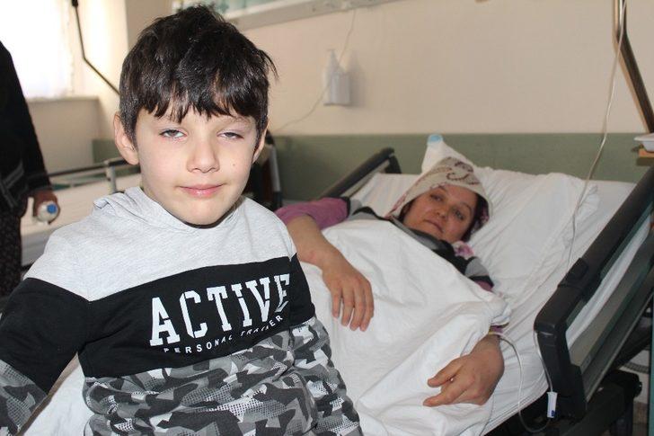 Deprem anında eşine bir şey olmasın diye üzerine uzanmış G5