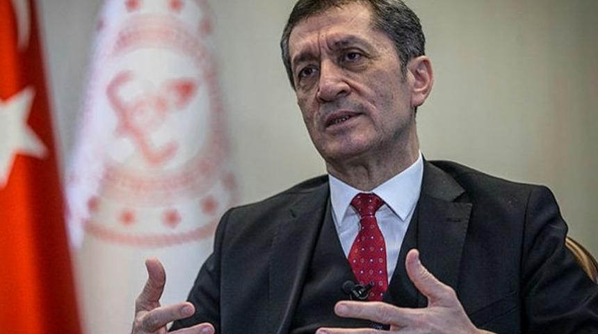 Millî Eğitim Bakanı Selçuk: Okul binalarımız açısından korkulacak durum yok