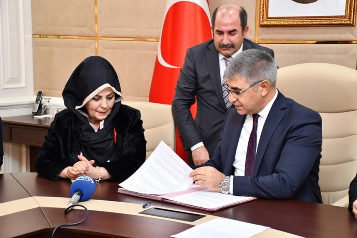Safranbolu Huzurevi protokol&uuml; imzalandı