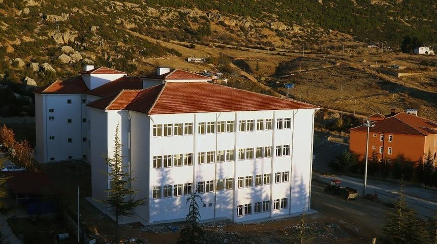 Ermenek il&ccedil;esine yeni meslek y&uuml;ksekokulu