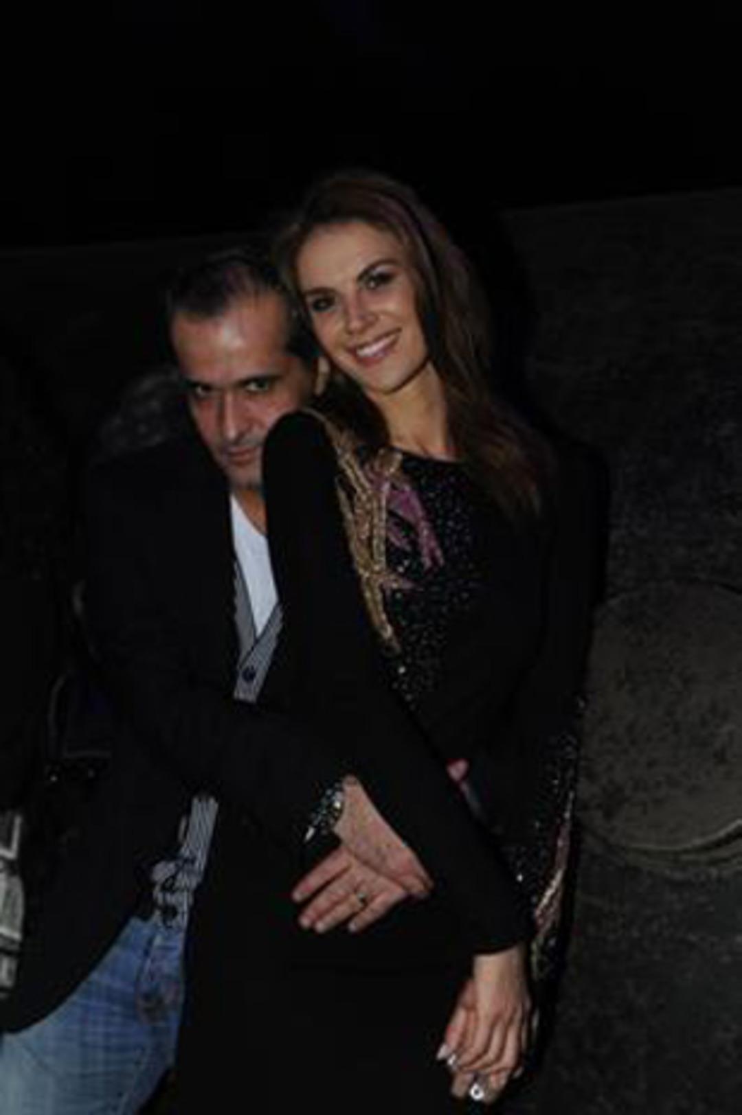 T&uuml;lin Şahin boşanıyor mu?