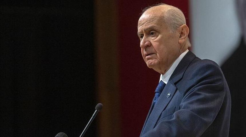Bahçeli'den Elazığ ve Malatya depremi sonrası açıklama