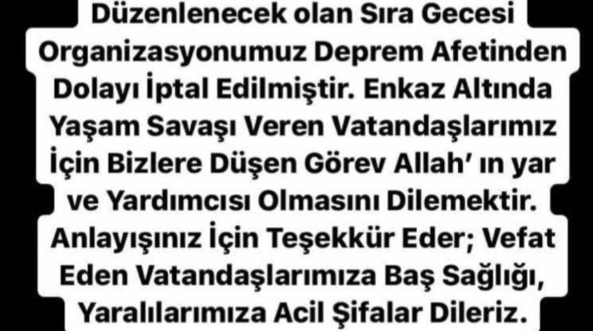 Duyarlı esnaftan &ouml;rnek davranış