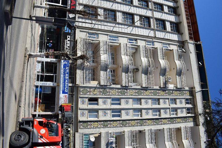 Elazığ merkezli deprem sonrası Malatya’da hasar gören evler boşaltılıyor G1