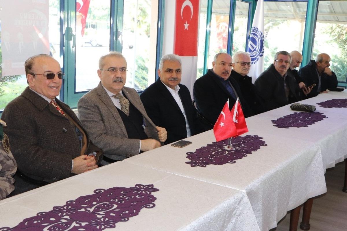 EMŞAV&rsquo;dan 193. mevlit