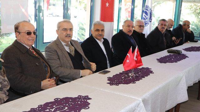 EMŞAV’dan 193. mevlit