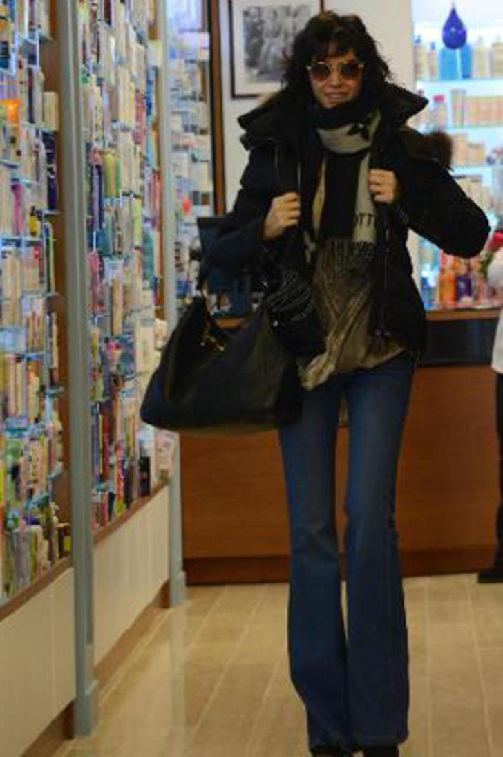 Ahu Yağtu artık konuşmak istemiyor G3