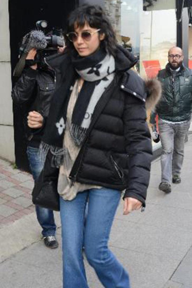 Ahu Yağtu artık konuşmak istemiyor G4