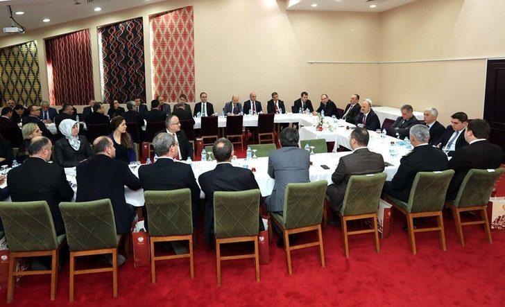 Amasya’da İl İdare Şube Başkanları Toplantısı G3