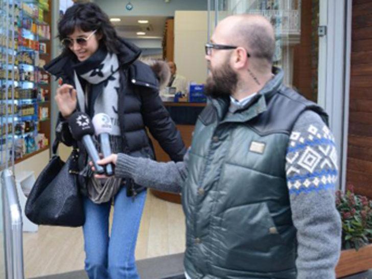 Ahu Yağtu artık konuşmak istemiyor G5