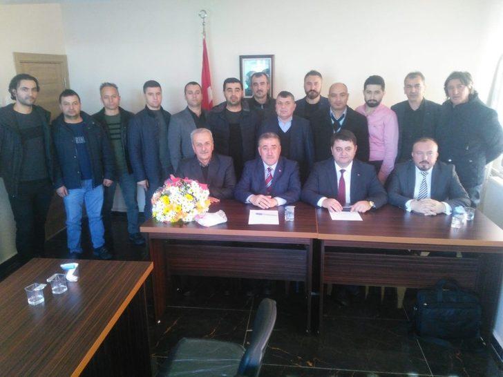 Bartınlılar başkanını seçti G2