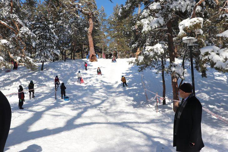 Gerede Kar Festivali yoğun katılımla başladı G2