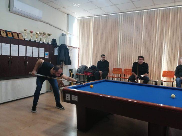 Bilardocular, Merhum Bilardocular Okay Öztürkler ve Ali Yaman anısına Isparta’da yarışıyor G2