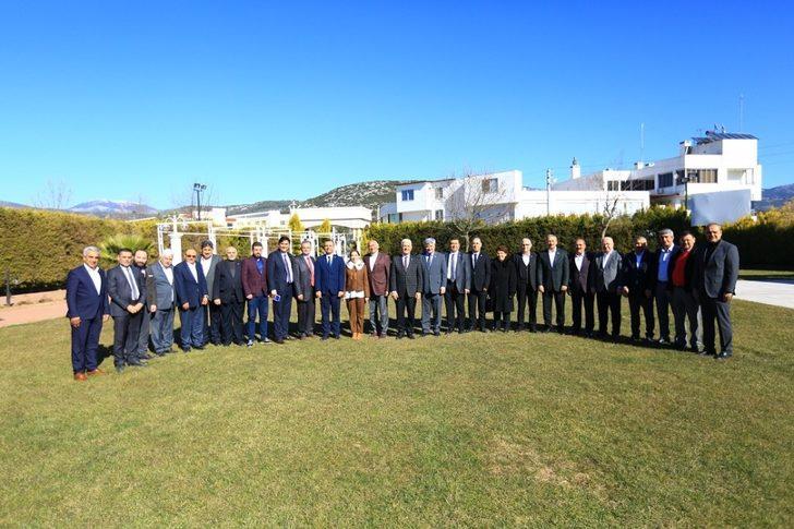 Muğla için bir araya geldiler G1