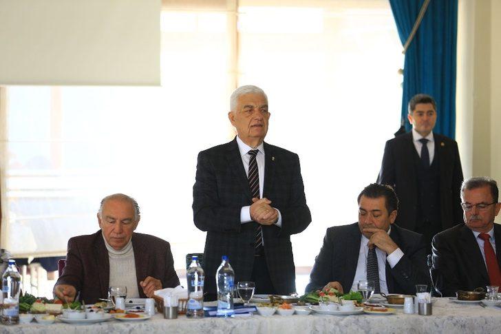 Muğla için bir araya geldiler G2