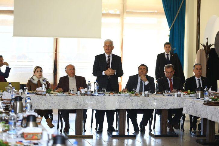 Muğla için bir araya geldiler G3