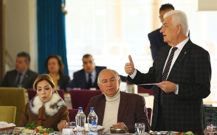 Muğla için bir araya geldiler G4