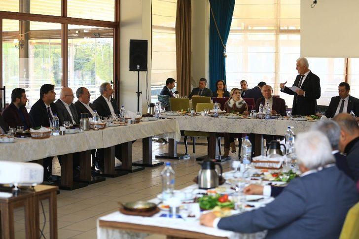 Muğla için bir araya geldiler G5