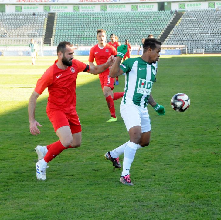 Giresunspor - Cesar Grup Ümraniyespor: 2-1 G2