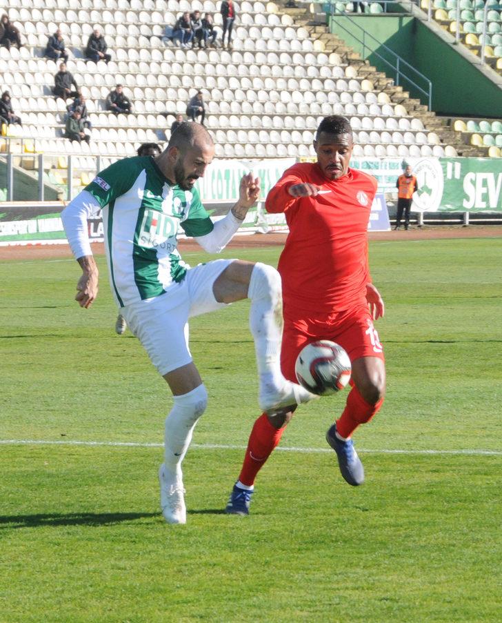 Giresunspor - Cesar Grup Ümraniyespor: 2-1 G3
