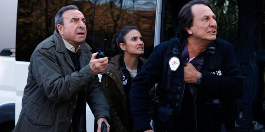 Arka Sokaklar 313. B&ouml;l&uuml;m Galerisi