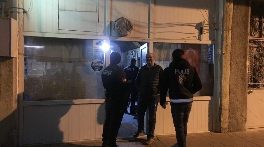 Muratlı&rsquo;da asayiş ve trafik uygulaması