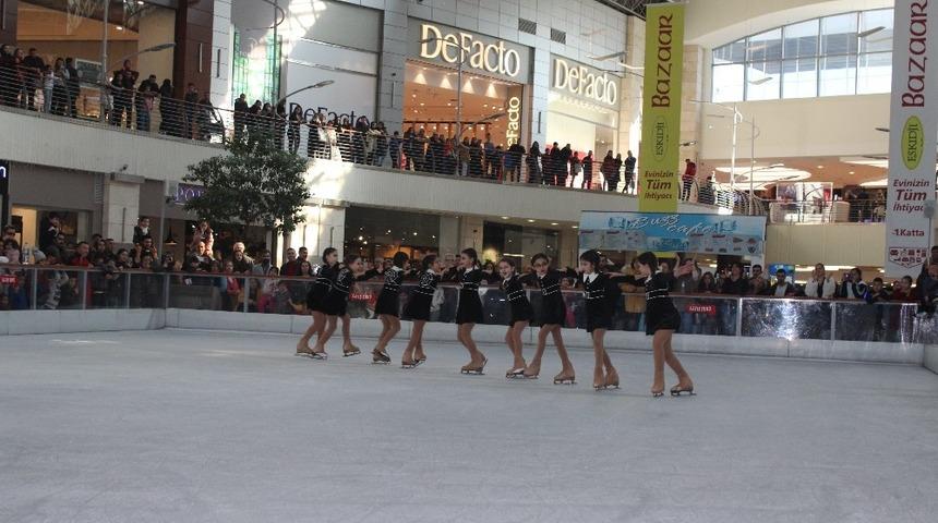 S&ouml;mestirin tadı Nata Vega Outlet&rsquo;te