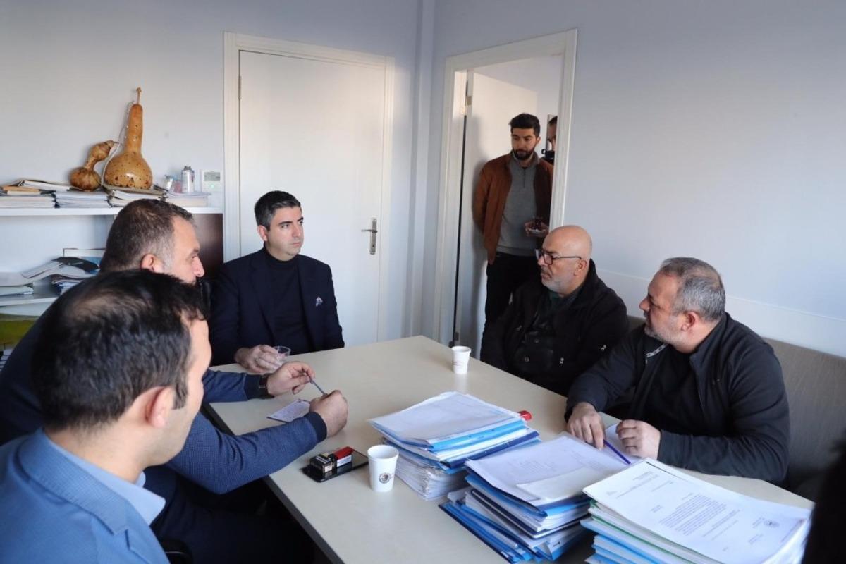 Kartal Belediyesinden Elazığ ve Malatya&rsquo;ya yardım eli