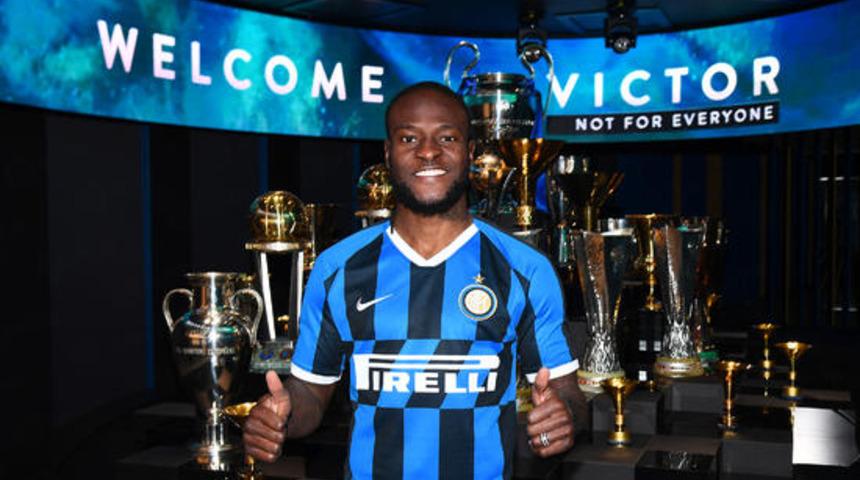 Conte'den Victor Moses açıklaması