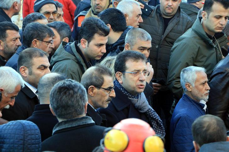 İstanbul Büyükşehir Belediye Başkanı İmamoğlu, Elazığ'da G3