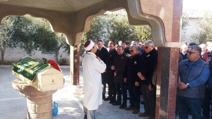 ATO’nun eski başkanı Ziya Şensal son yolculuğuna uğurlandı G1