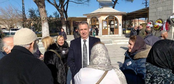 ATO’nun eski başkanı Ziya Şensal son yolculuğuna uğurlandı G4