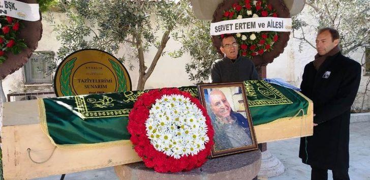 ATO’nun eski başkanı Ziya Şensal son yolculuğuna uğurlandı G5