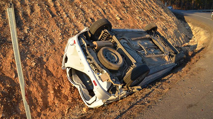 Son dakika! Kahramanmaraş'ta midibüs ile kamyonet çarpıştı! Çok sayıda yaralı var