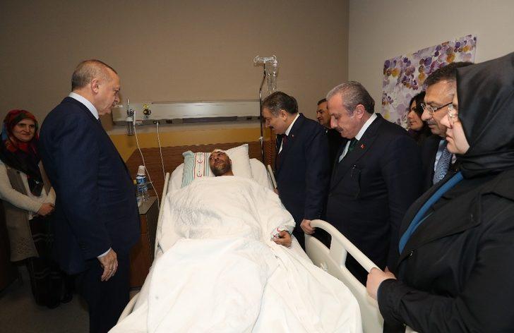 Son dakika! Cumhurbaşkanı Erdoğan'dan deprem bölgesi Elazığ'da açıklamalar G2
