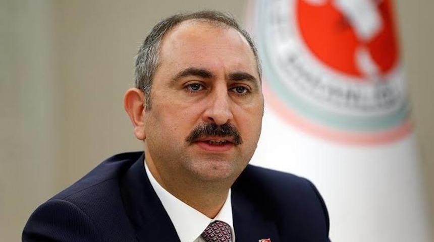 Adalet Bakanı Abdulhamit Gül açıkladı: Nakiller başladı