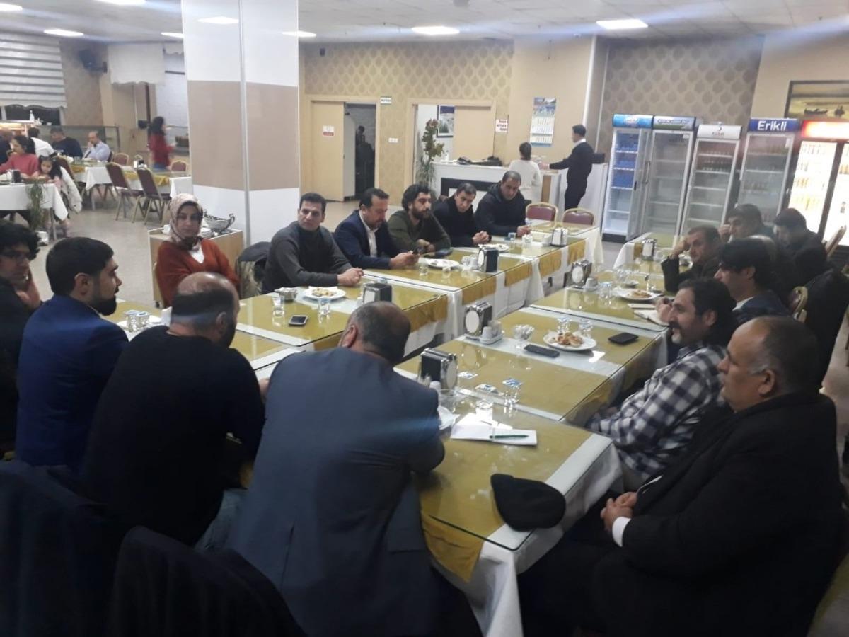 Van YY&Uuml; &Ouml;zel Kalem M&uuml;d&uuml;r&uuml; Doktor Ali Kılı&ccedil;er; &ldquo;Er&ccedil;ek g&ouml;l&uuml;n&uuml;n kuzeyinde ciddi bir enerji birikimi var"